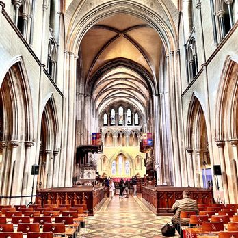 Saint Patrick's Cathedral - Churches Near Me - Dublin, D