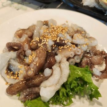Venice Beach - Live Octopus - Seafood Near Me - Buena Park, California