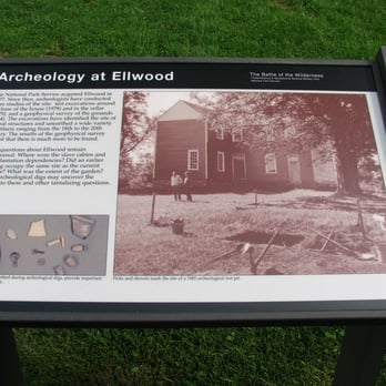 Ellwood Manor - Landmarks & Historical Buildings Near Me - Locust Grove, Virginia