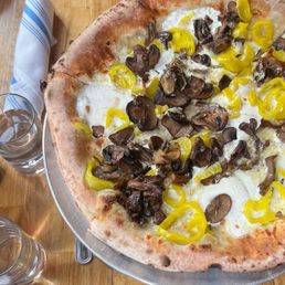 Truffle Mushroom
