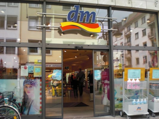 Dm Drogerie Markt Frankfurt Am Main