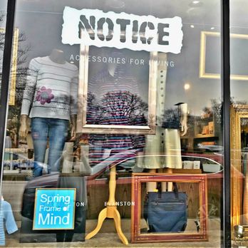 Notice - Accessories Near Me - Evanston, Illinois Notice - Accessories Near Me - Evanston, Illinois