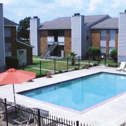 Summer Place Apartments - One of our two beautiful pools