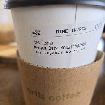 Auria Coffee - Desserts Near Me - Buena Park, California