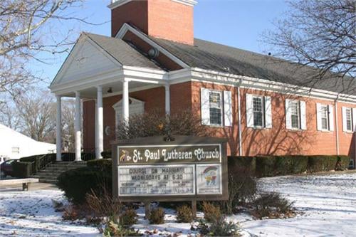 St Paul Christian Day Care Center & Kindergarten - childcare center in Villa Park, IL