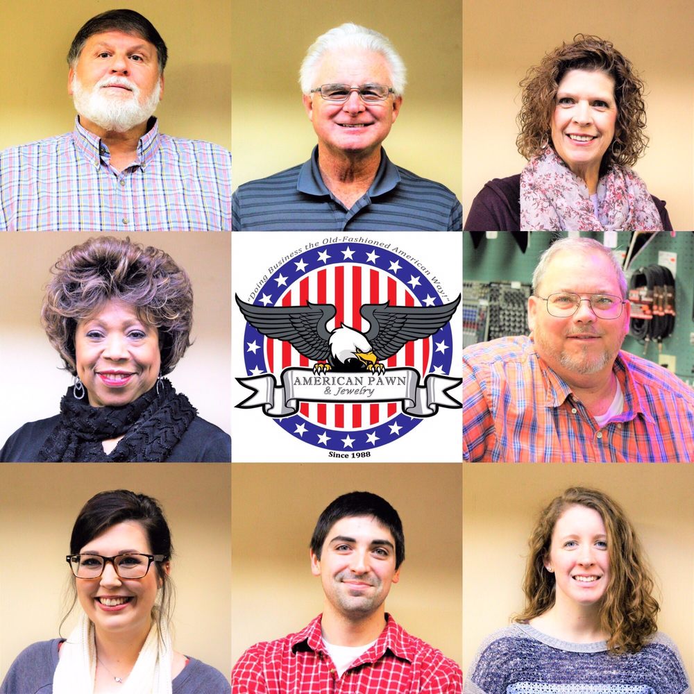 AMERICAN PAWN & JEWELRY Updated September 2024 2011 Sparkman Dr NW