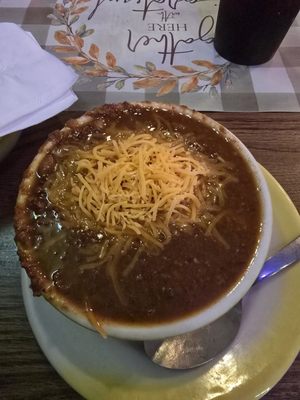 Bishop's Chili by null