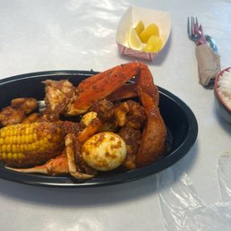 Seafood Boil