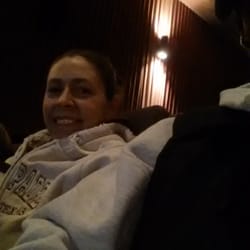 Micon Cinemas - Sitting down for "Bad Words"