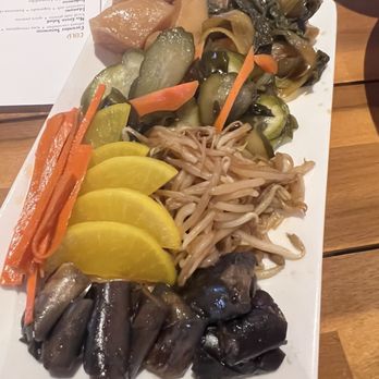Mura Izakaya - Pickled Vegetables - Sushi Bars Near Me - Koloa, Hawaii Mura Izakaya - Pickled Vegetables - Sushi Bars Near Me - Koloa, Hawaii