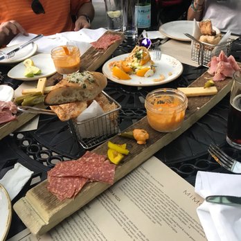 Mimosa Grill - Charcuterie Boards and pork rinds. Yum! - Southern Near Me - Charlotte, North Carolina Mimosa Grill - Charcuterie Boards and pork rinds. Yum! - Southern Near Me - Charlotte, North Carolina