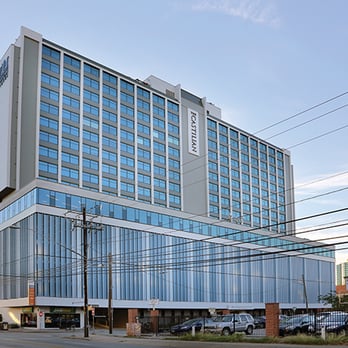 The Castilian - Building Exterior - Apartments Near Me - Austin, Texas