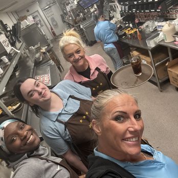 Cracker Barrel Old Country Store - Some of your servers!!! Carla. Bri, Gina Joslyn!!! - Breakfast & Brunch Near Me - Gardendale, Alabama Cracker Barrel Old Country Store - Some of your servers!!! Carla. Bri, Gina Joslyn!!! - Breakfast & Brunch Near Me - Gardendale, Alabama