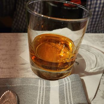 Coop 303 - Bourbon pour - New American Near Me - Atlantic Beach, Florida