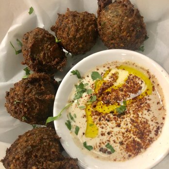 Safta - There's no better falafel outside of Israel. - Middle Eastern Near Me - Denver, Colorado