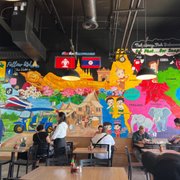 Photo of Spicy Joi Banh Mi-Noodles-Lao Street Food - Concord, CA, United States. Checking in