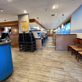 IHOP - the inside of a restaurant with tables and chairs - American Near Me - Monroe, Washington IHOP - the inside of a restaurant with tables and chairs - American Near Me - Monroe, Washington