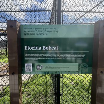 Busch Wildlife Sanctuary - Zoos Near Me - Jupiter, Florida