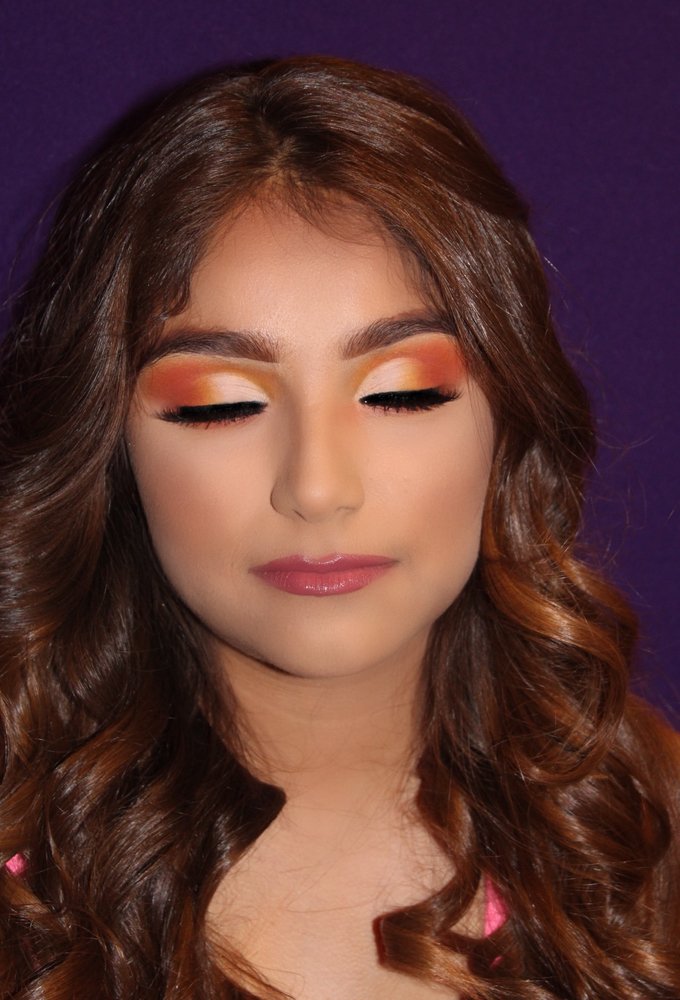 Makeup by Andy Logo