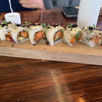 KA Sushi - Deep sea roll - Japanese Near Me - Houston, Texas KA Sushi - Deep sea roll - Japanese Near Me - Houston, Texas
