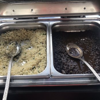 Topgolf - Rice and black beans - New American Near Me - Overland Park, Kansas