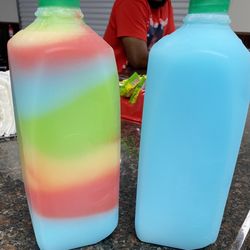 Sips Daiquiris - Walk of Shame & Hypnotic