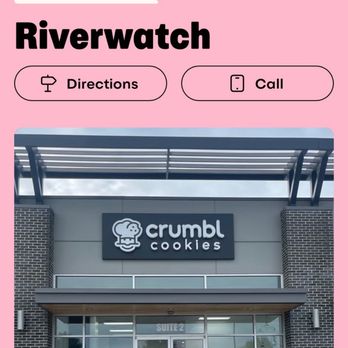 Crumbl - Riverwatch - Bakeries Near Me - Augusta, Georgia