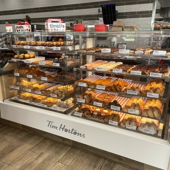 Tim Hortons - An array of goodness - Coffee & Tea Near Me - Stratford, New Jersey