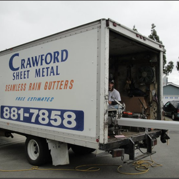 Crawford Sheet Metal - Gutter Services Near Me Crawford Sheet Metal - Gutter Services Near Me