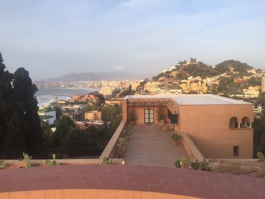 Hotel Castillo De Santa Catalina by null