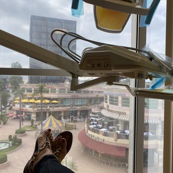 Ray Partovy, DDS - Relaxing at the dentist chair with a view! - General Dentistry Near Me Ray Partovy, DDS - Relaxing at the dentist chair with a view! - General Dentistry Near Me