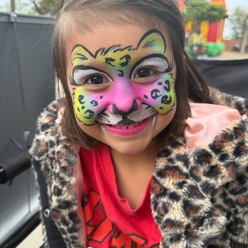 Sparklez n Spikez - Face Painting Near Me