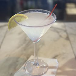Theory Restaurant & Lounge