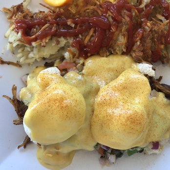 Scramble, a breakfast & lunch joint - Perfection! - Breakfast & Brunch Near Me - Tempe, Arizona