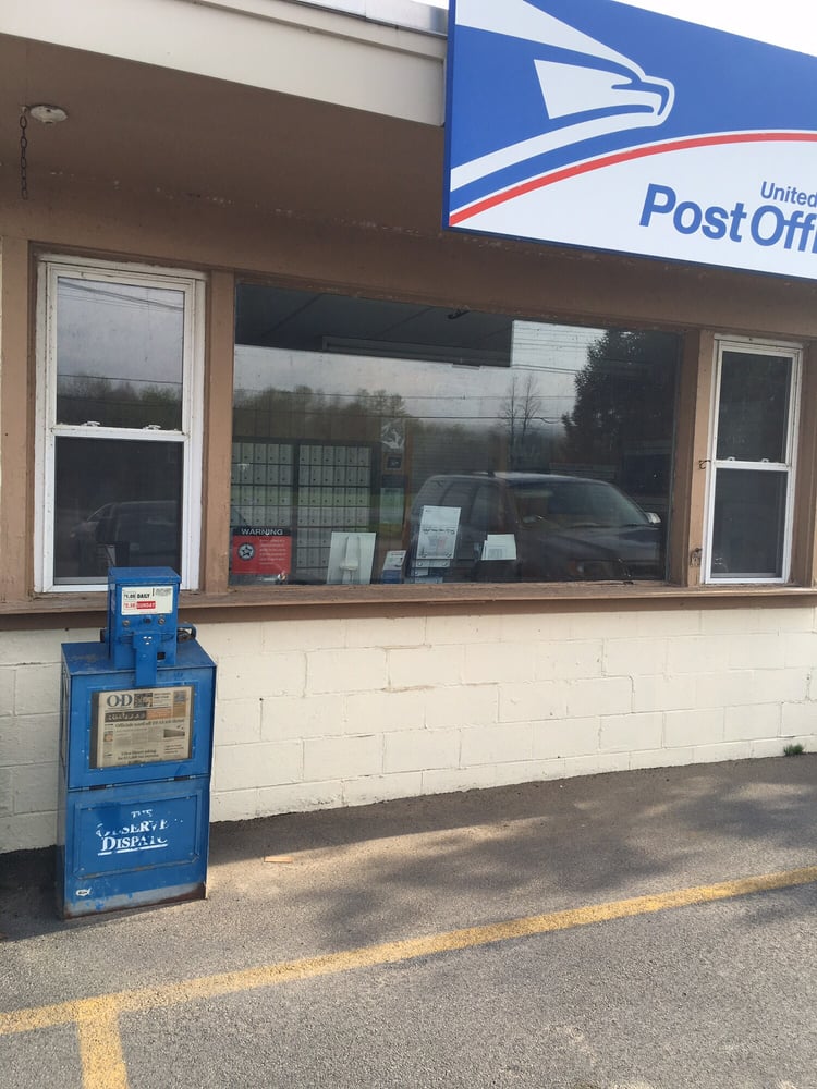 US POST OFFICE 7201 Main St, Hinckley, New York Post Offices