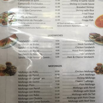 Ambar Restaurant - Menu items reasonably priced & good size portions - Latin American Near Me - Sleepy Hollow, New York