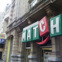 Supermarché Match