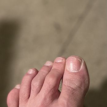 Front Street Inn & Spa - No color pedicure. No cleaning under the nail. No buffing or cuticle care. - Day Spas Near Me - Morro Bay, California Front Street Inn & Spa - No color pedicure. No cleaning under the nail. No buffing or cuticle care. - Day Spas Near Me - Morro Bay, California