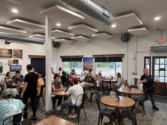 The Tides Market by null