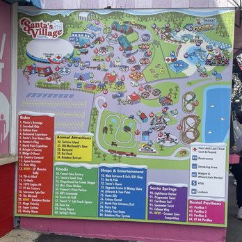 Santa's Village - Zoos Near Me - East Dundee, Illinois Santa's Village - Zoos Near Me - East Dundee, Illinois