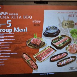 Menu Menu