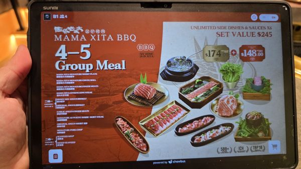 Menu photo 2 Mama Xita BBQ Bellevue, WA Menu photo 2 Mama Xita BBQ Bellevue, WA