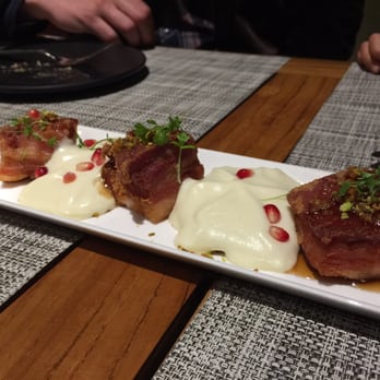 Sabio on Main - Pork Belly, so delightful. - New American Near Me - Pleasanton, California Sabio on Main - Pork Belly, so delightful. - New American Near Me - Pleasanton, California