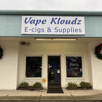 Vape Kloudz - Front of the store - Vape Shops Near Me - Decatur, Alabama Vape Kloudz - Front of the store - Vape Shops Near Me - Decatur, Alabama