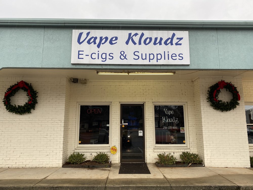 VAPE KLOUDZ Updated October 2024 805 6th Ave SE, Decatur, Alabama