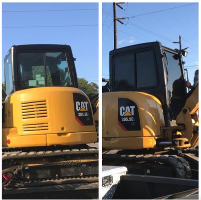 Commercial Equipment, Boat, & RV - CJ’s Tint Shop