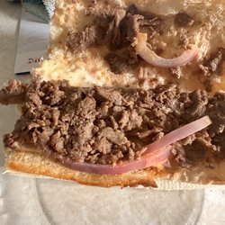 Opened up to see just how little is in the sub!
