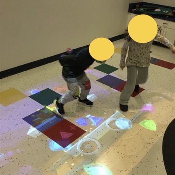 The Learning Experience - Littleton - Kids playing interactive light projection game. - Child Care & Day Care Near Me - Littleton, Massachusetts The Learning Experience - Littleton - Kids playing interactive light projection game. - Child Care & Day Care Near Me - Littleton, Massachusetts