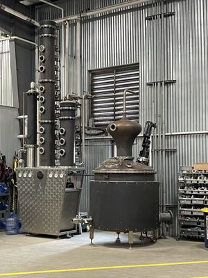 Wilderness Trail Distillery by null