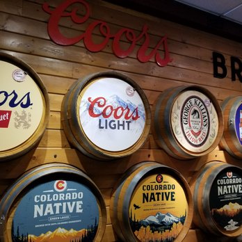 Coors - Beer Tours Near Me - Golden, Colorado Coors - Beer Tours Near Me - Golden, Colorado